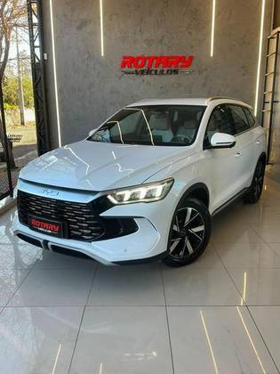 BYD SONG PLUS 1.5 DM-I HÍBRIDO AUTOMÁTICO BYD SONG PLUS 1.5 DM-I HÍBRIDO AUTOMÁTICO
